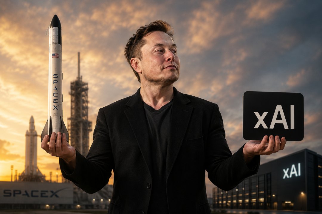 SpaceX上市:9000亿美元估值都虚,马斯克凭什么开价1.75万亿